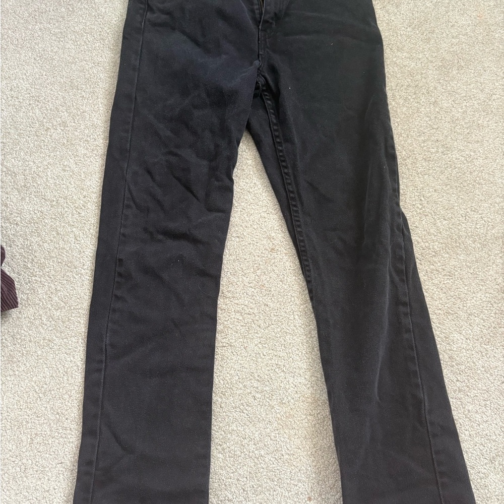 Black Pants